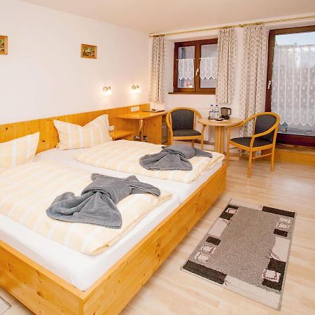 מלון אוברמרגואה Dedlerhaus מראה חיצוני תמונה