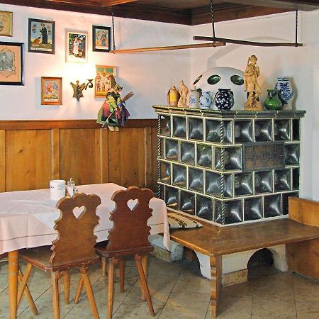 מלון אוברמרגואה Dedlerhaus מראה חיצוני תמונה