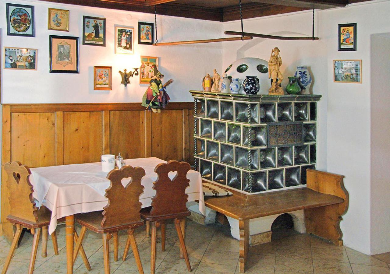 מלון אוברמרגואה Dedlerhaus מראה חיצוני תמונה