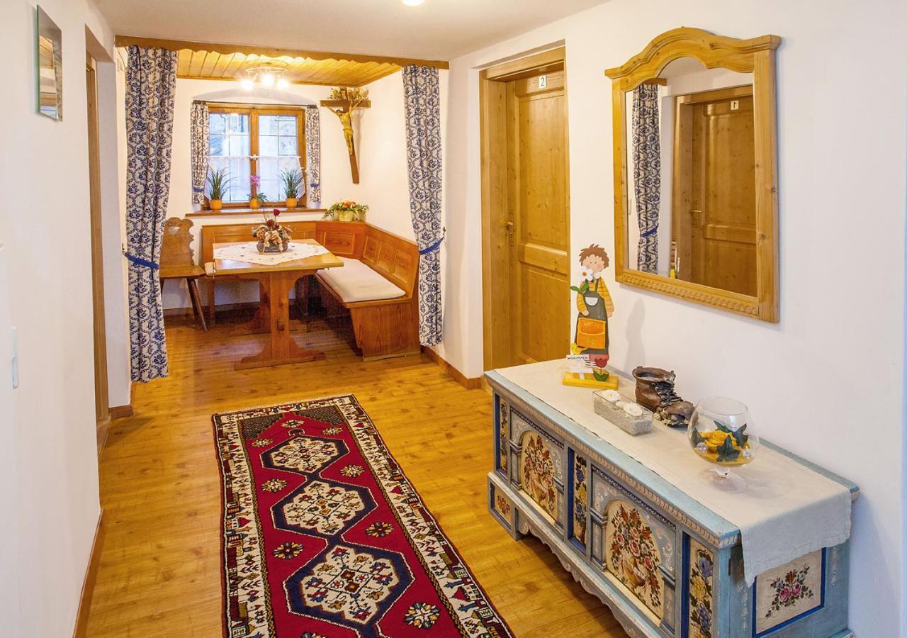 מלון אוברמרגואה Dedlerhaus מראה חיצוני תמונה