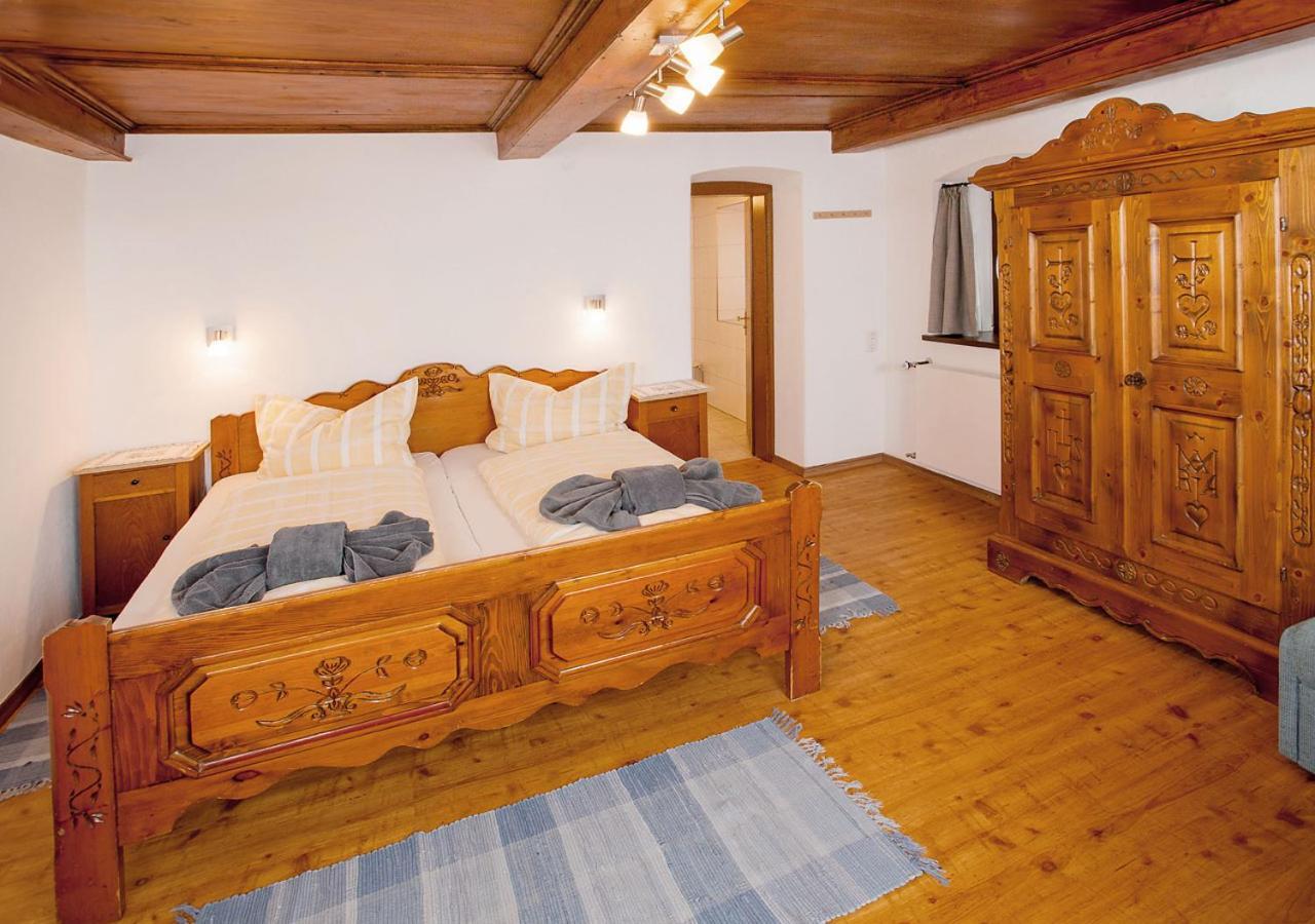 מלון אוברמרגואה Dedlerhaus מראה חיצוני תמונה